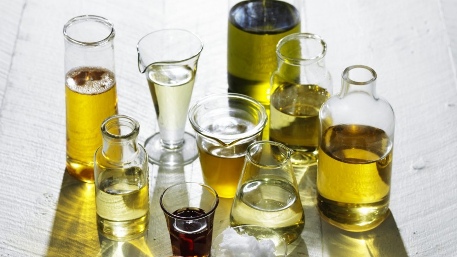 Cooking oils