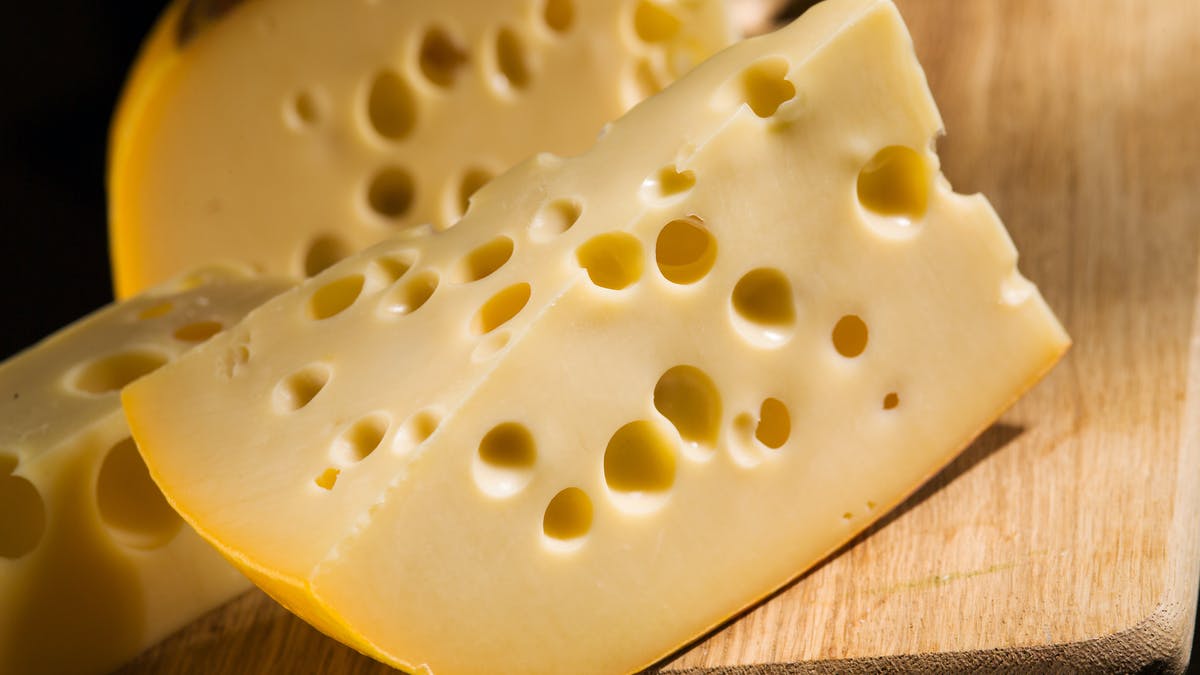 Sweet cheeses